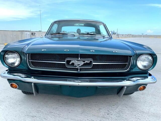 Ford Mustang 1965 image number 28