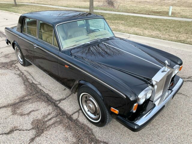 Rolls-Royce Silver Shadow 1979 image number 0