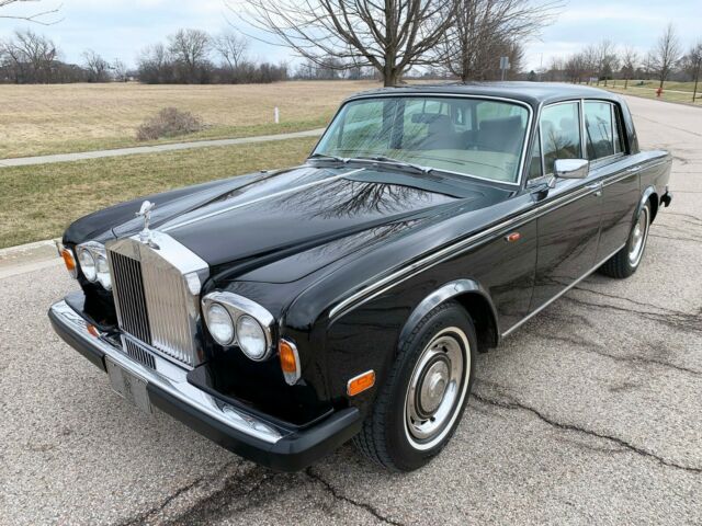 Rolls-Royce Silver Shadow 1979 image number 25