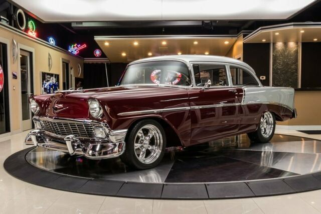 Chevrolet Bel Air/150/210 1956 image number 0