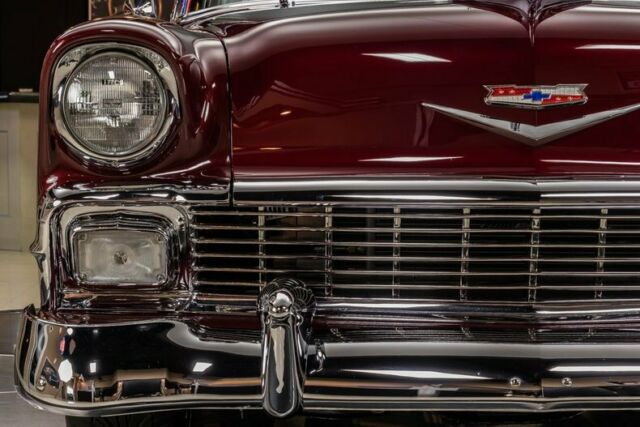 Chevrolet Bel Air/150/210 1956 image number 42