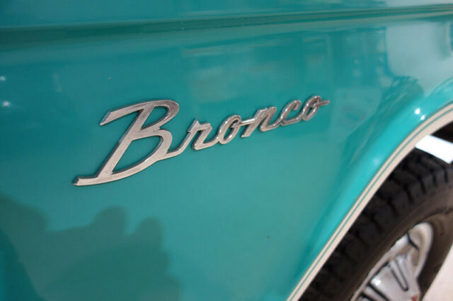 Ford Bronco 1967 image number 22