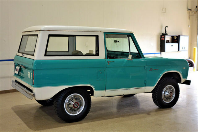 Ford Bronco 1967 image number 28