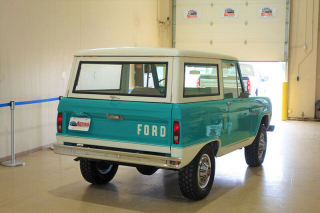 Ford Bronco 1967 image number 29