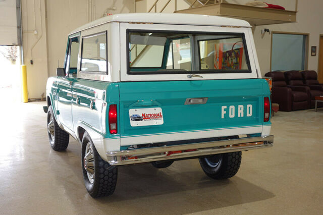 Ford Bronco 1967 image number 30