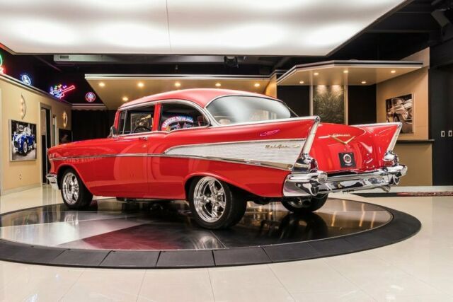 Chevrolet Bel Air/150/210 1957 image number 13