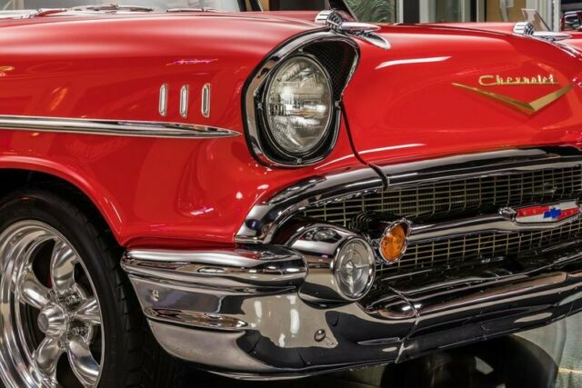 Chevrolet Bel Air/150/210 1957 image number 17