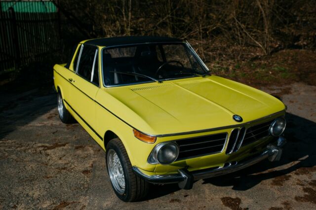 BMW 2002 1973 image number 1