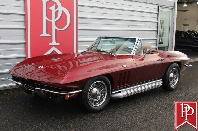 Chevrolet Corvette 1965 image number 12