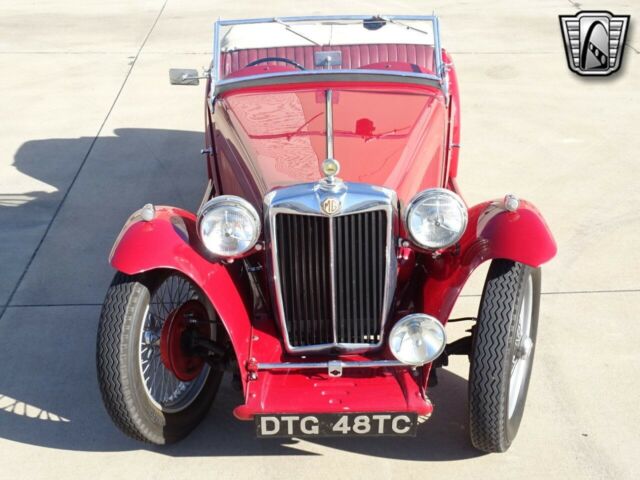 MG T-Series 1948 image number 21