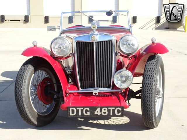 MG T-Series 1948 image number 46