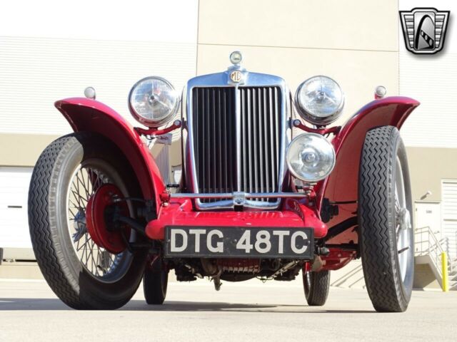 MG T-Series 1948 image number 47