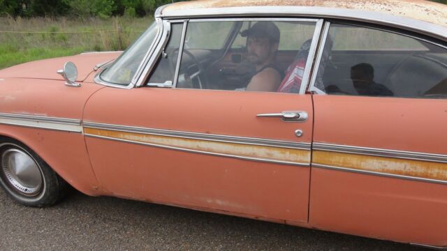 Plymouth Belvedere like Fury 1957 image number 20