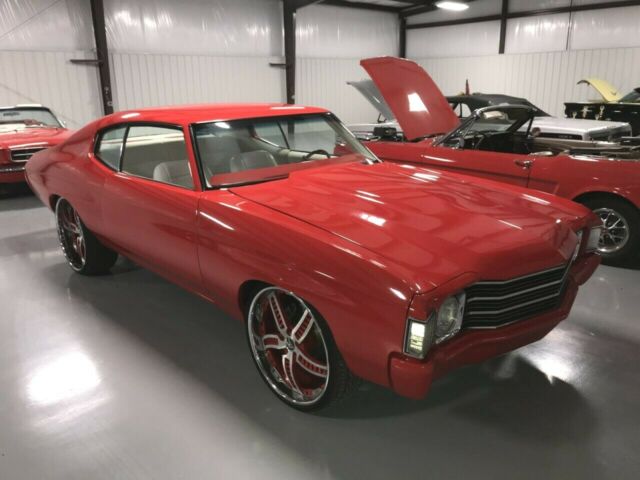 Chevrolet Chevelle 1972 image number 0