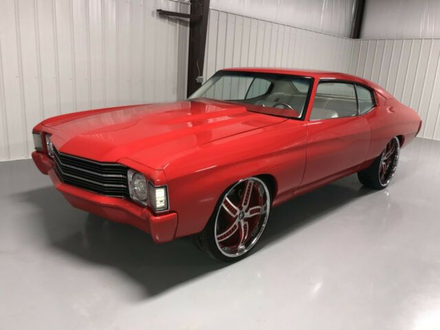 Chevrolet Chevelle 1972 image number 22