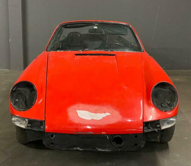 Porsche 911 1971 image number 22