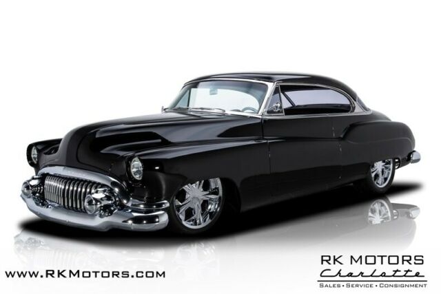 Buick Custom 1952 image number 24