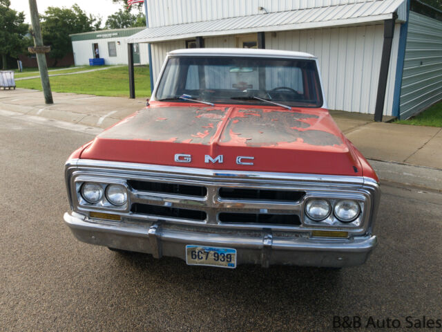 GMC C10 1970 image number 14