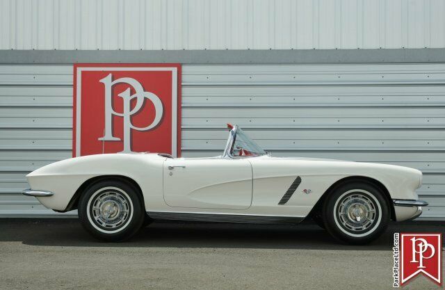 Chevrolet Corvette 1962 image number 1