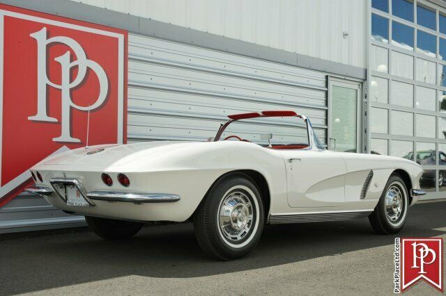 Chevrolet Corvette 1962 image number 14