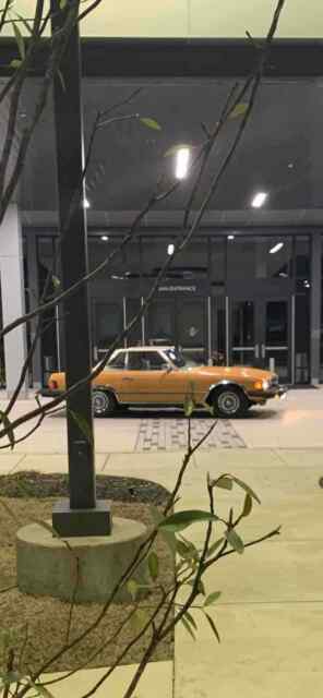 Mercedes-Benz 450SL 1979 image number 12