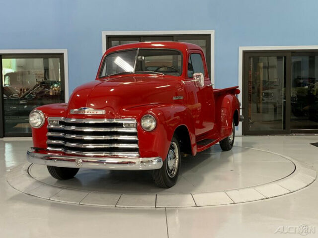 Chevrolet P/U Truck 1952 image number 0