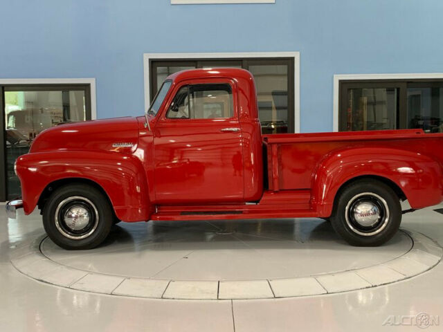 Chevrolet P/U Truck 1952 image number 1