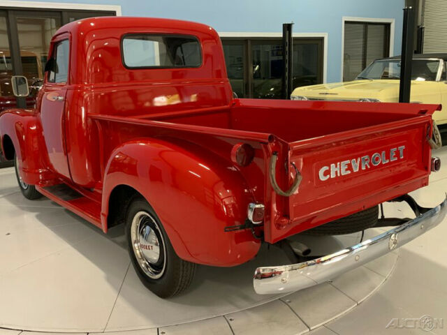 Chevrolet P/U Truck 1952 image number 15