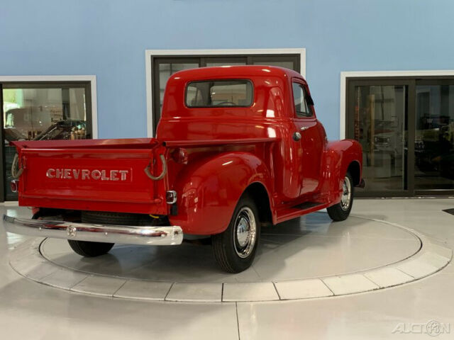 Chevrolet P/U Truck 1952 image number 28