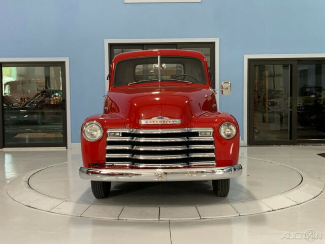 Chevrolet P/U Truck 1952 image number 31