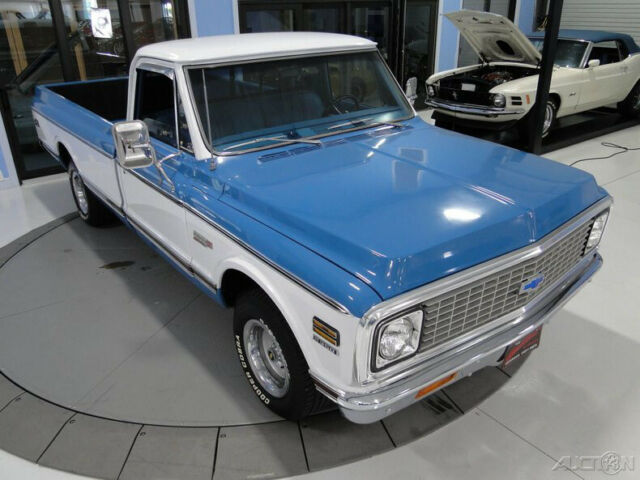 Chevrolet 1-1/2 Ton Pickup 1972 image number 41