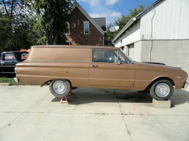 Ford Falcon 1962 image number 18