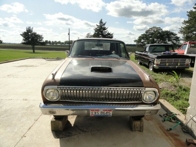 Ford Falcon 1962 image number 2