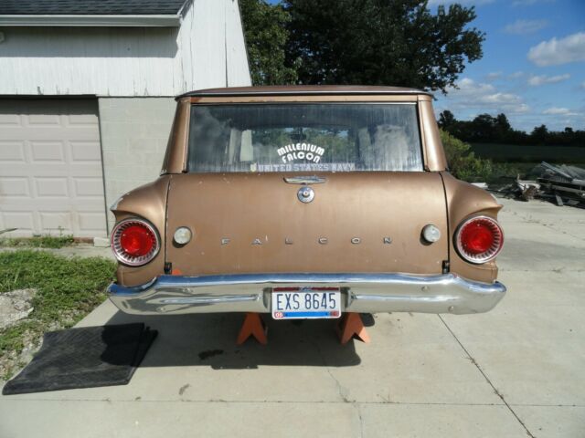 Ford Falcon 1962 image number 21