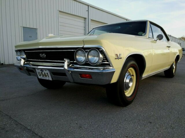 Chevrolet Chevelle 1966 image number 1