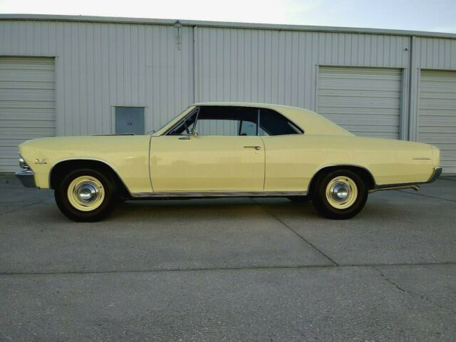 Chevrolet Chevelle 1966 image number 2