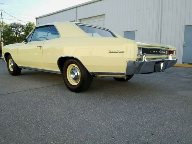 Chevrolet Chevelle 1966 image number 28