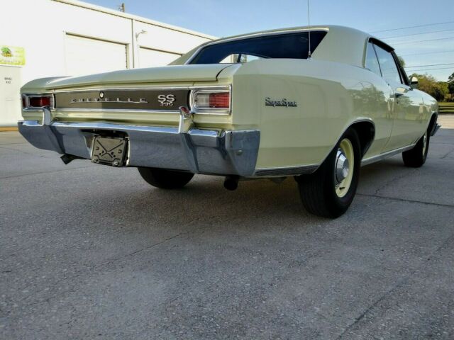 Chevrolet Chevelle 1966 image number 31