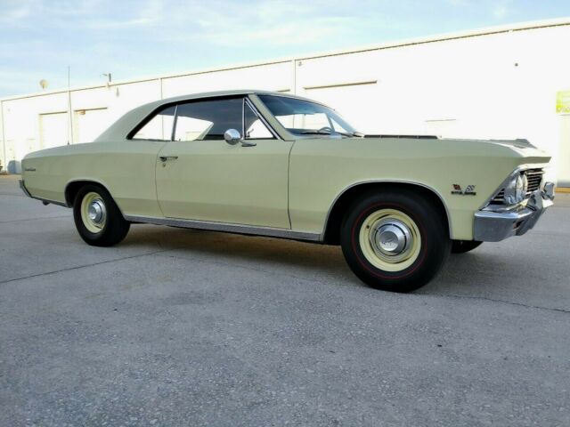 Chevrolet Chevelle 1966 image number 33