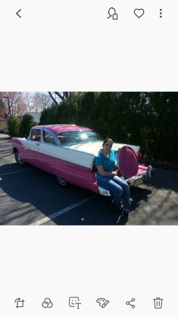 Ford Crown Victoria 1955 image number 36