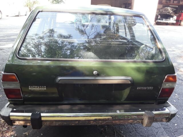 Datsun 510 1978 image number 26