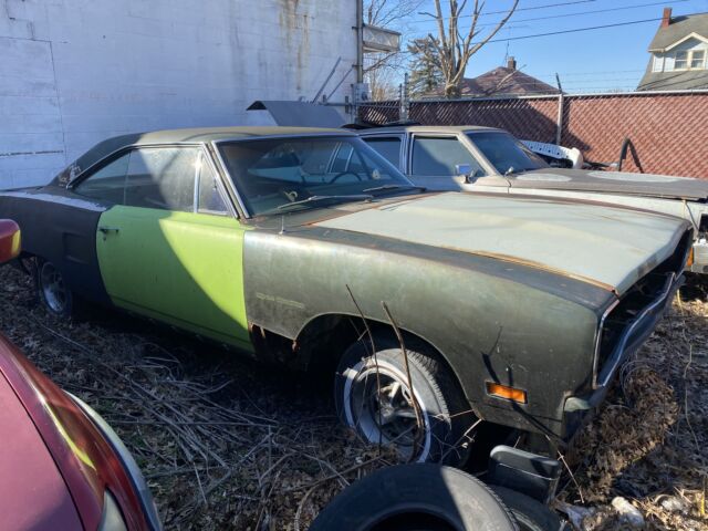 Plymouth Satellite 1970 image number 0