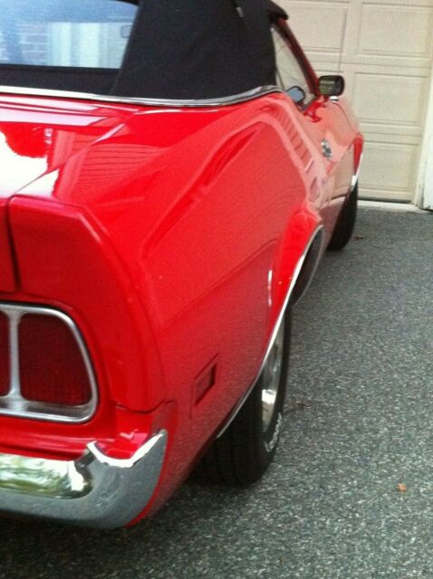 Ford Mustang 1973 image number 3