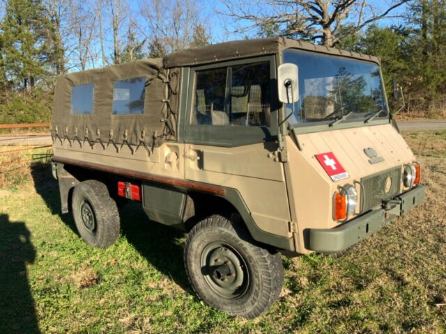 Steyr Pinzgauer 710M 1974 image number 0