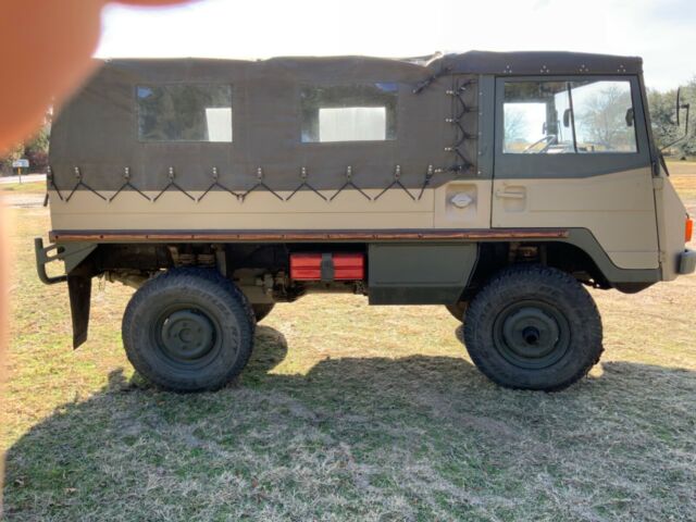 Steyr Pinzgauer 710M 1974 image number 30