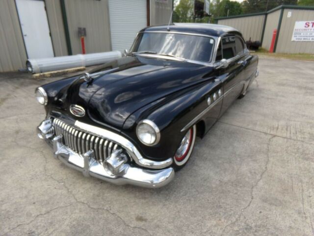 Buick Eight Special 1951 image number 19