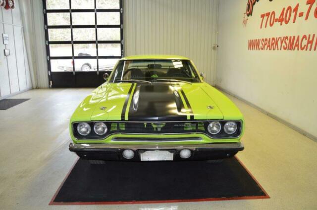 Plymouth Road Runner 1970 image number 1