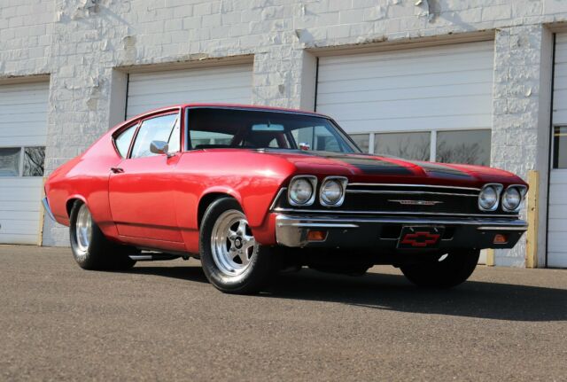 Chevrolet Malibu 1968 image number 29