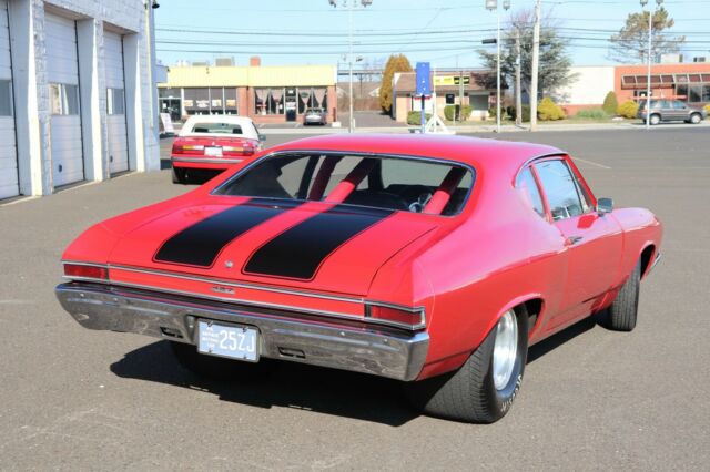 Chevrolet Malibu 1968 image number 30