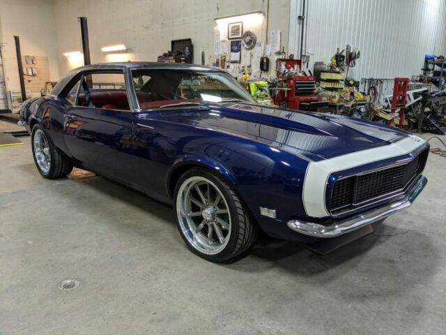 Chevrolet Camaro 1968 image number 1